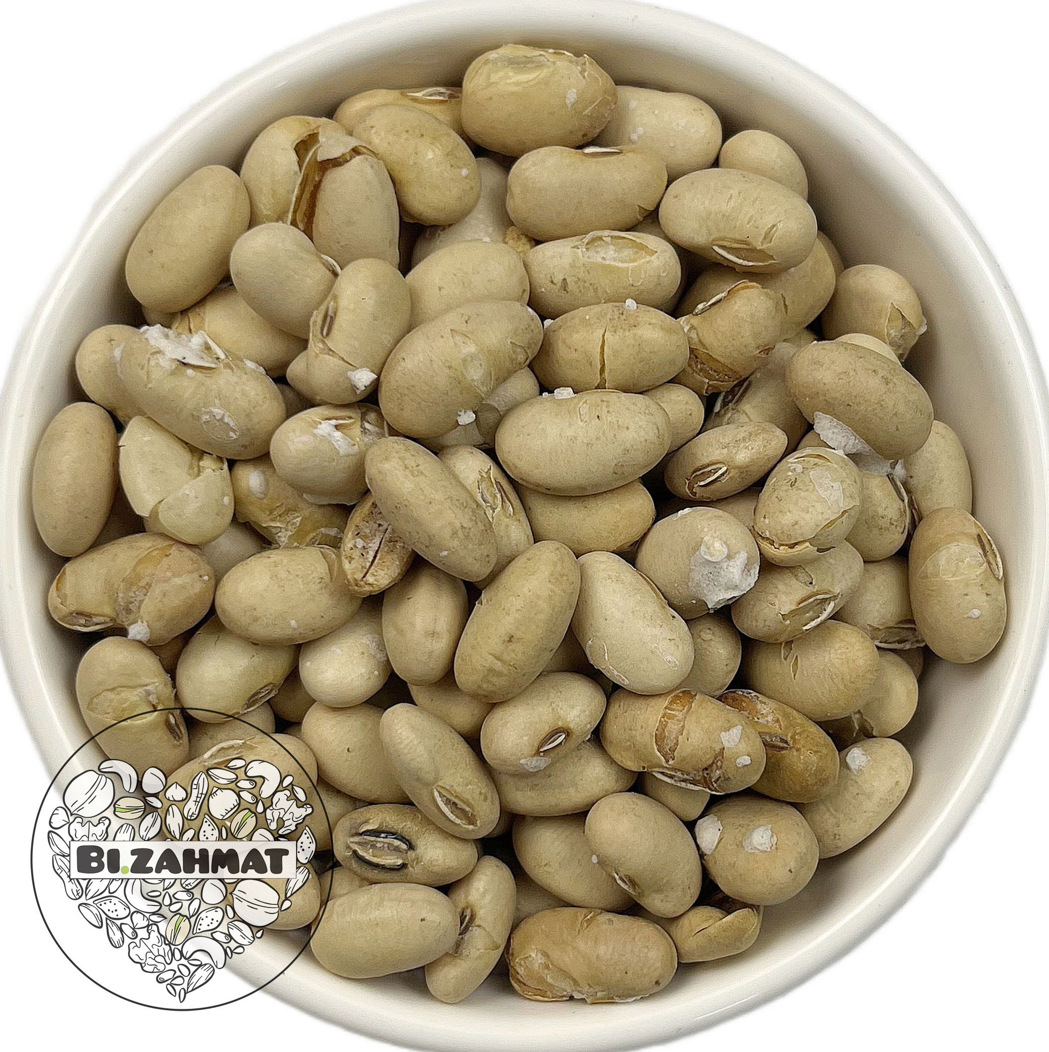 سویا آجیلی نمکی