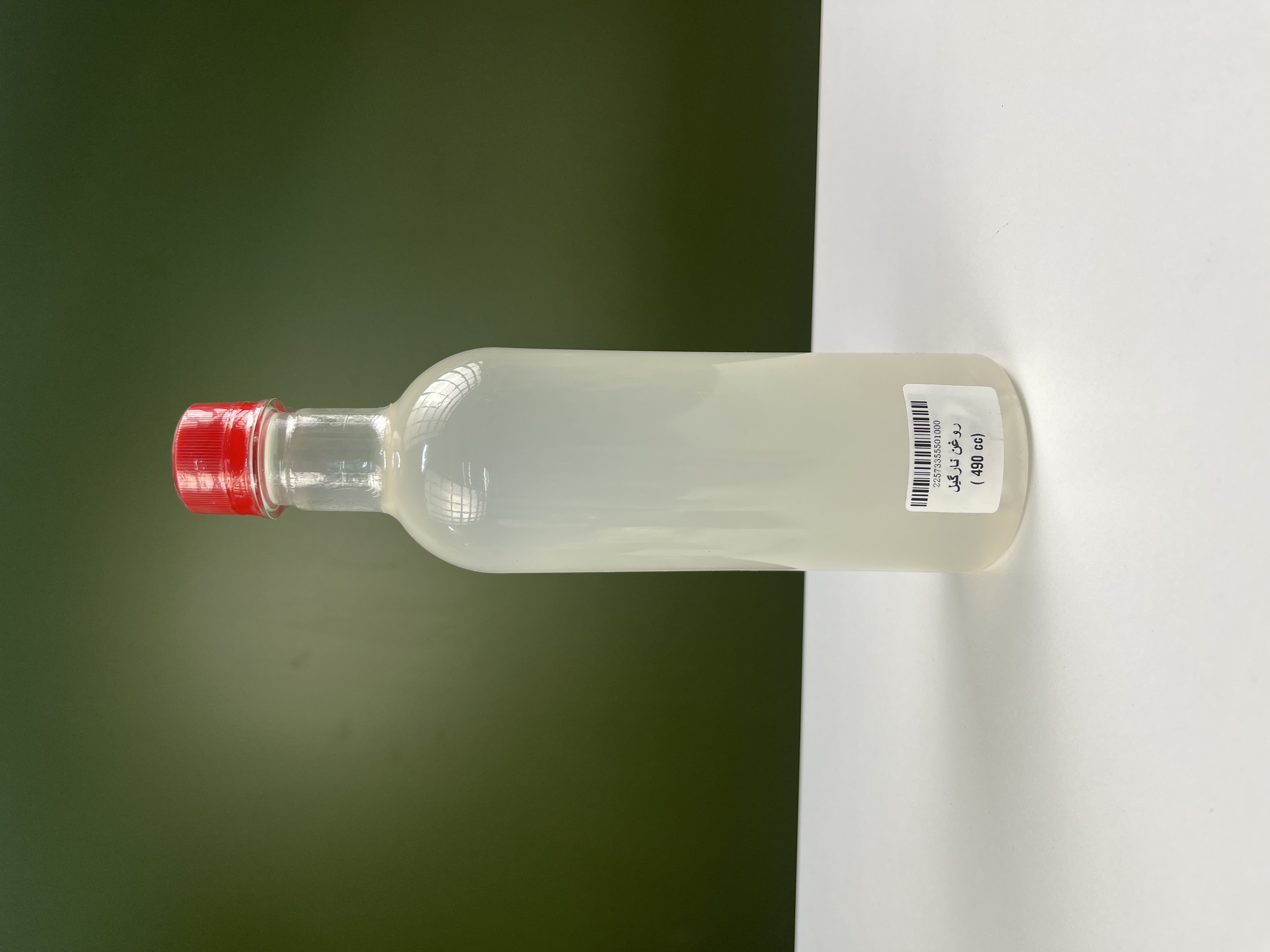 روغن  نارگیل  (   490  CC  )