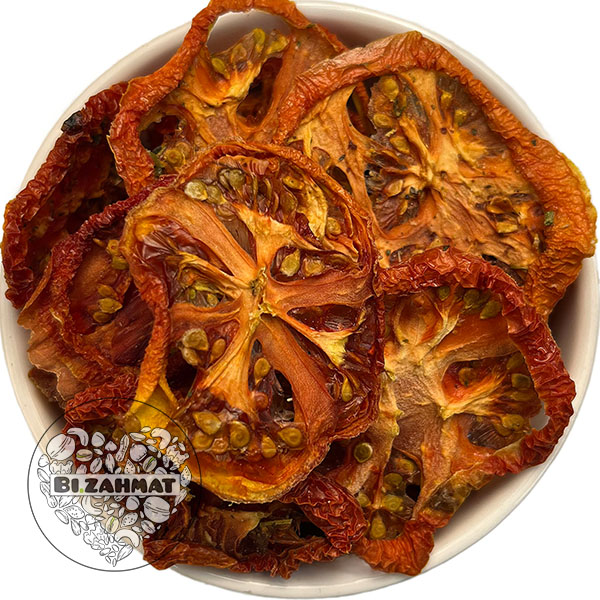 گوجه خشک اسلایس سزار
