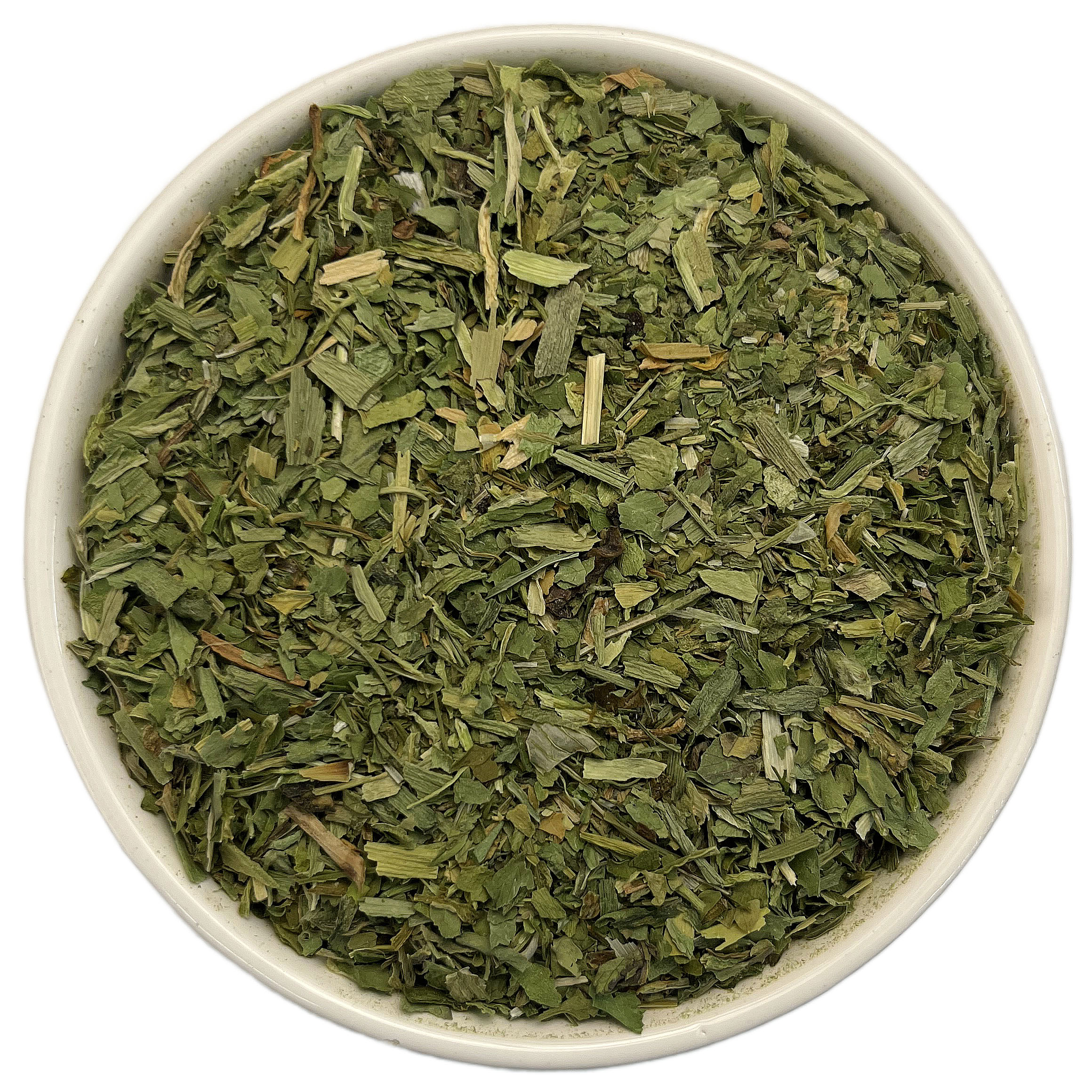 سبزی آش خشک