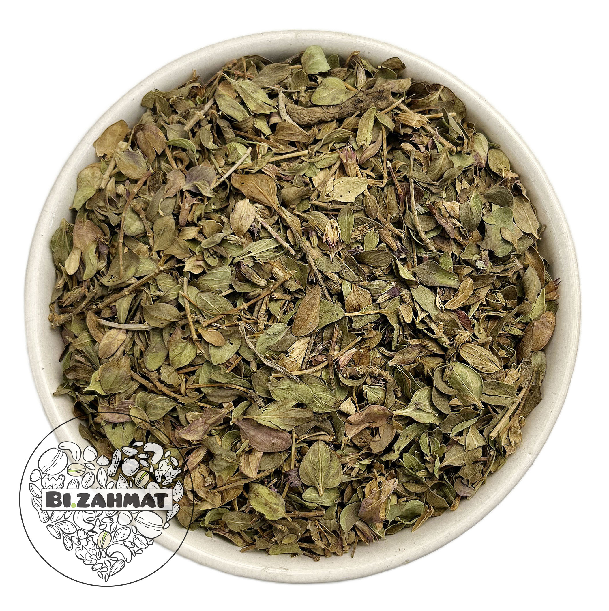 برگ آویشن خشک