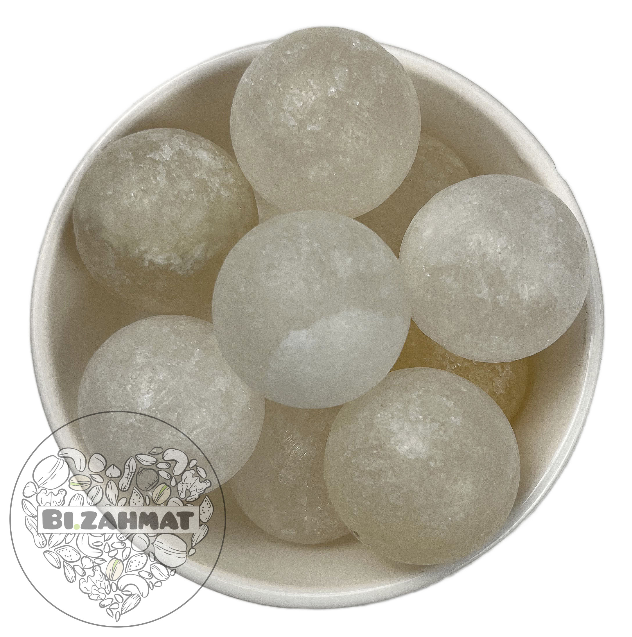 گوی نمک کوچک