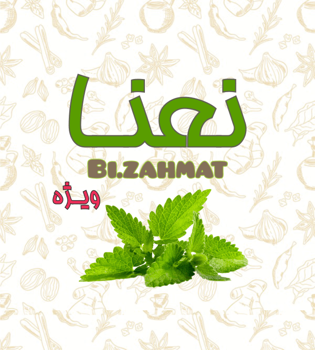 عرق  نعنا  ویژه  (   480  CC  )