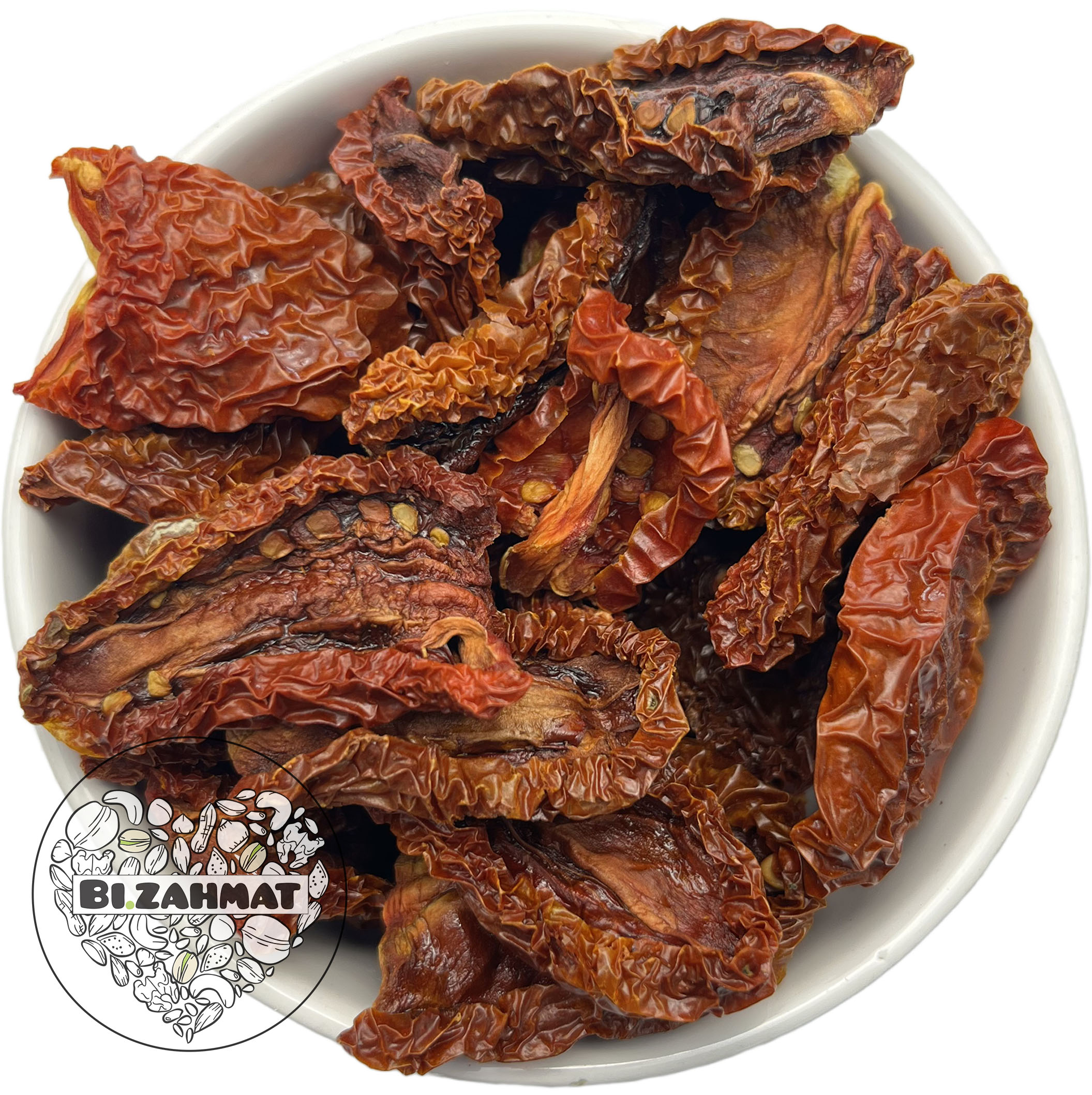 گوجه خشک گوشتی ( عمده )