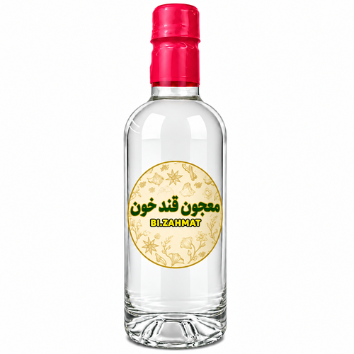 معجون قند خون  (  480  CC  )