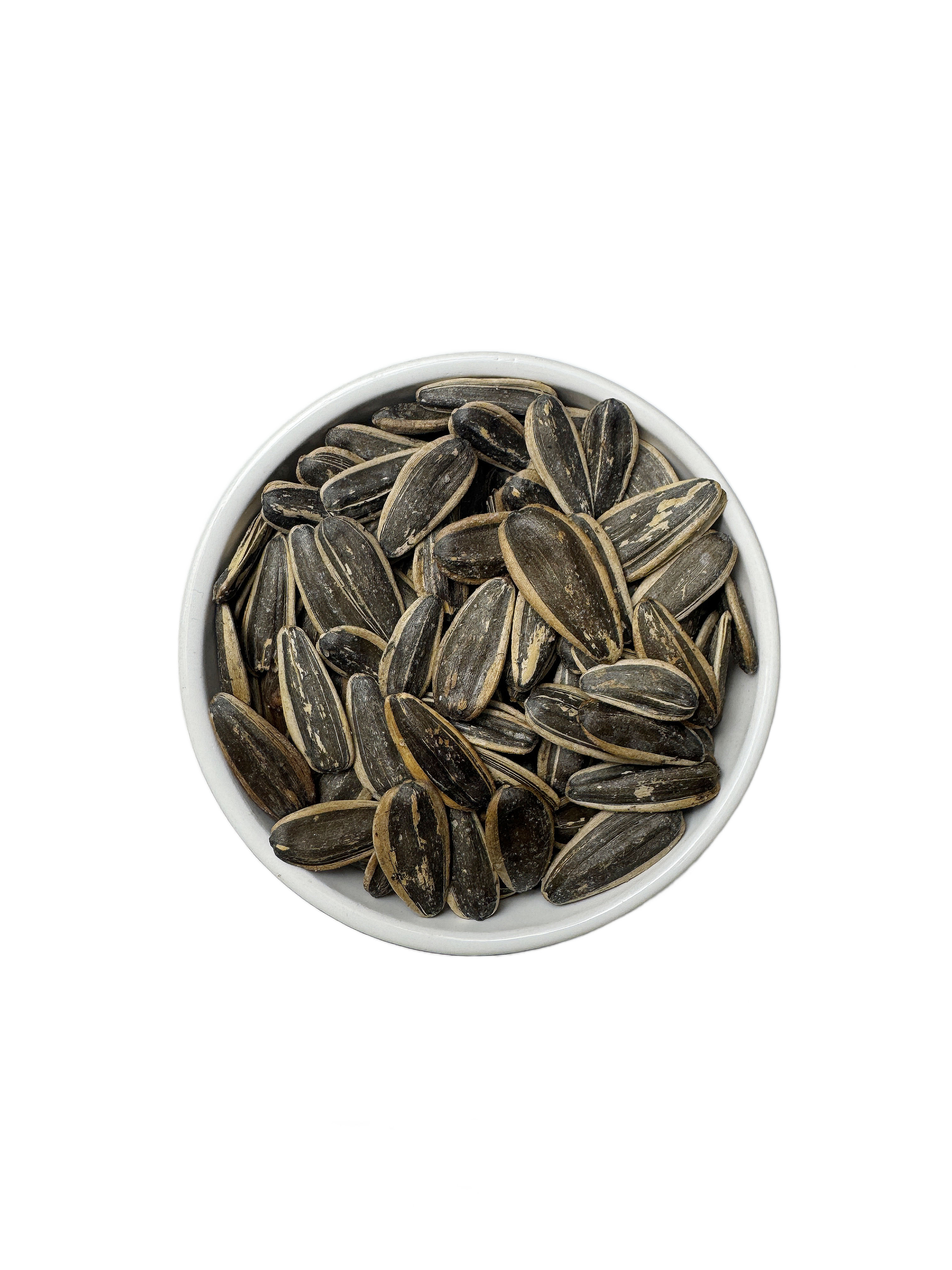 تخمه آفتابگردان دور سفید لیمویی